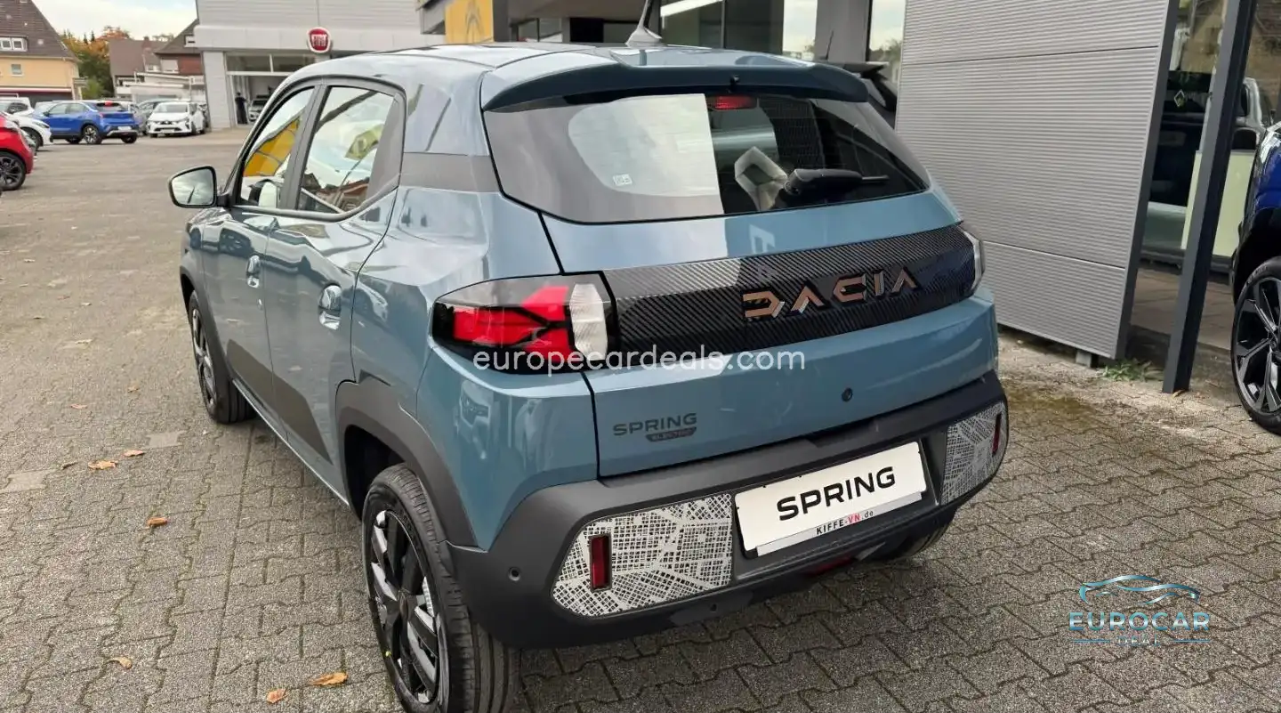 Dacia Spring