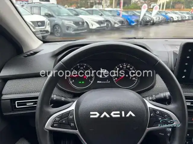 Dacia Jogger
