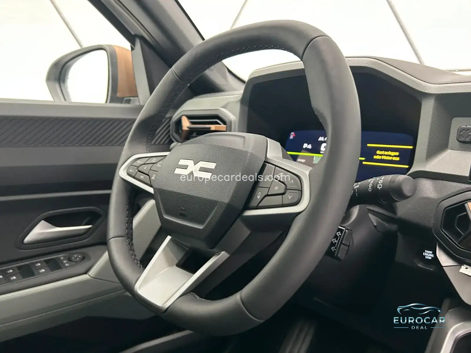 Dacia Bigster