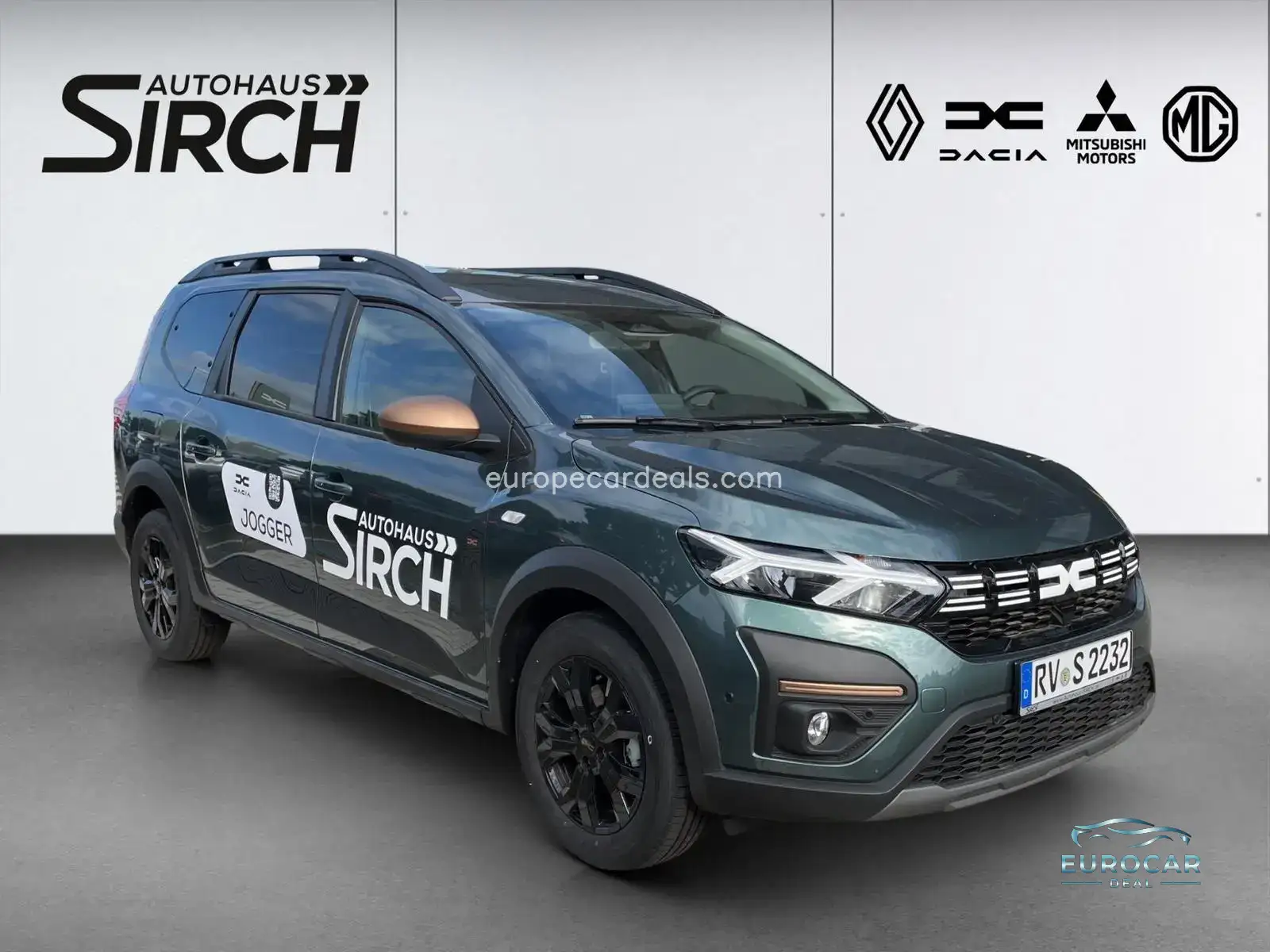 Dacia Jogger