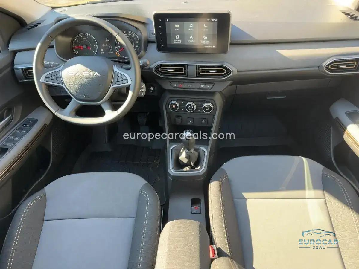 Dacia Sandero