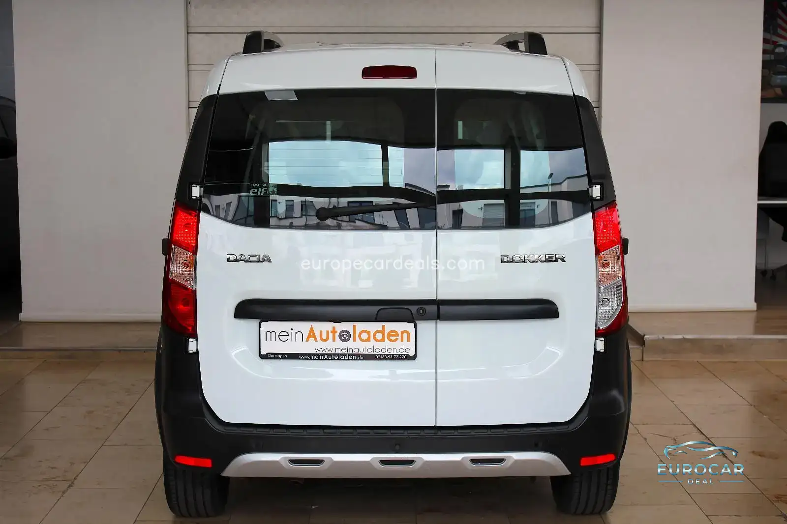 Dacia Dokker