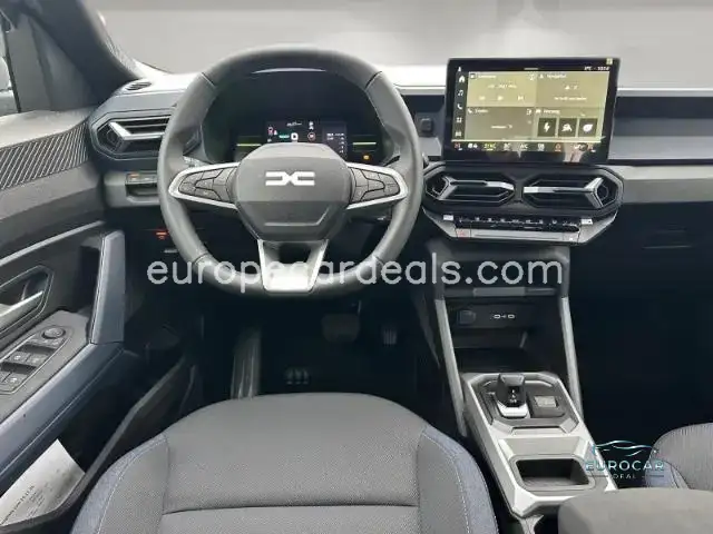 Dacia Bigster