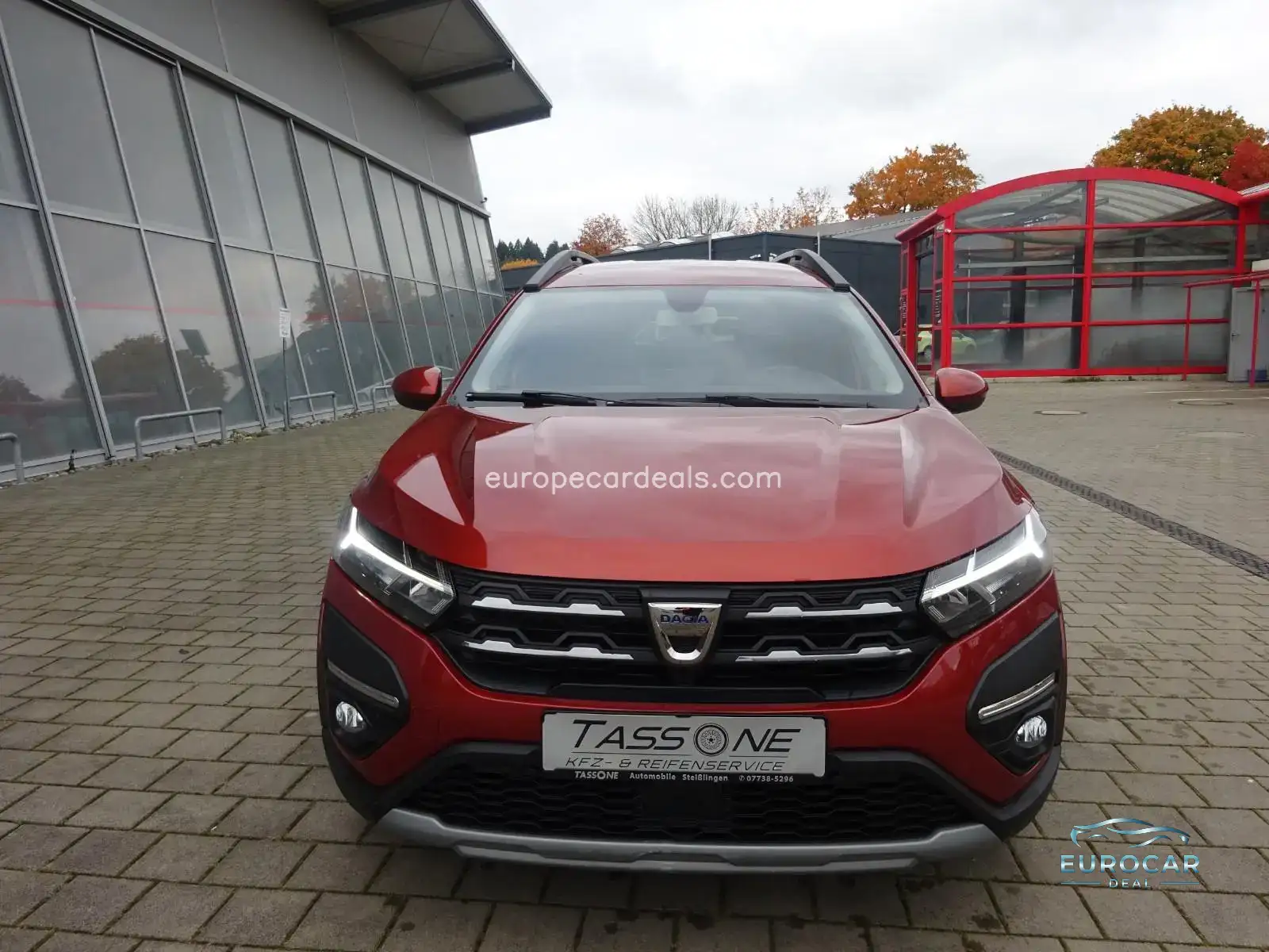 Dacia Jogger