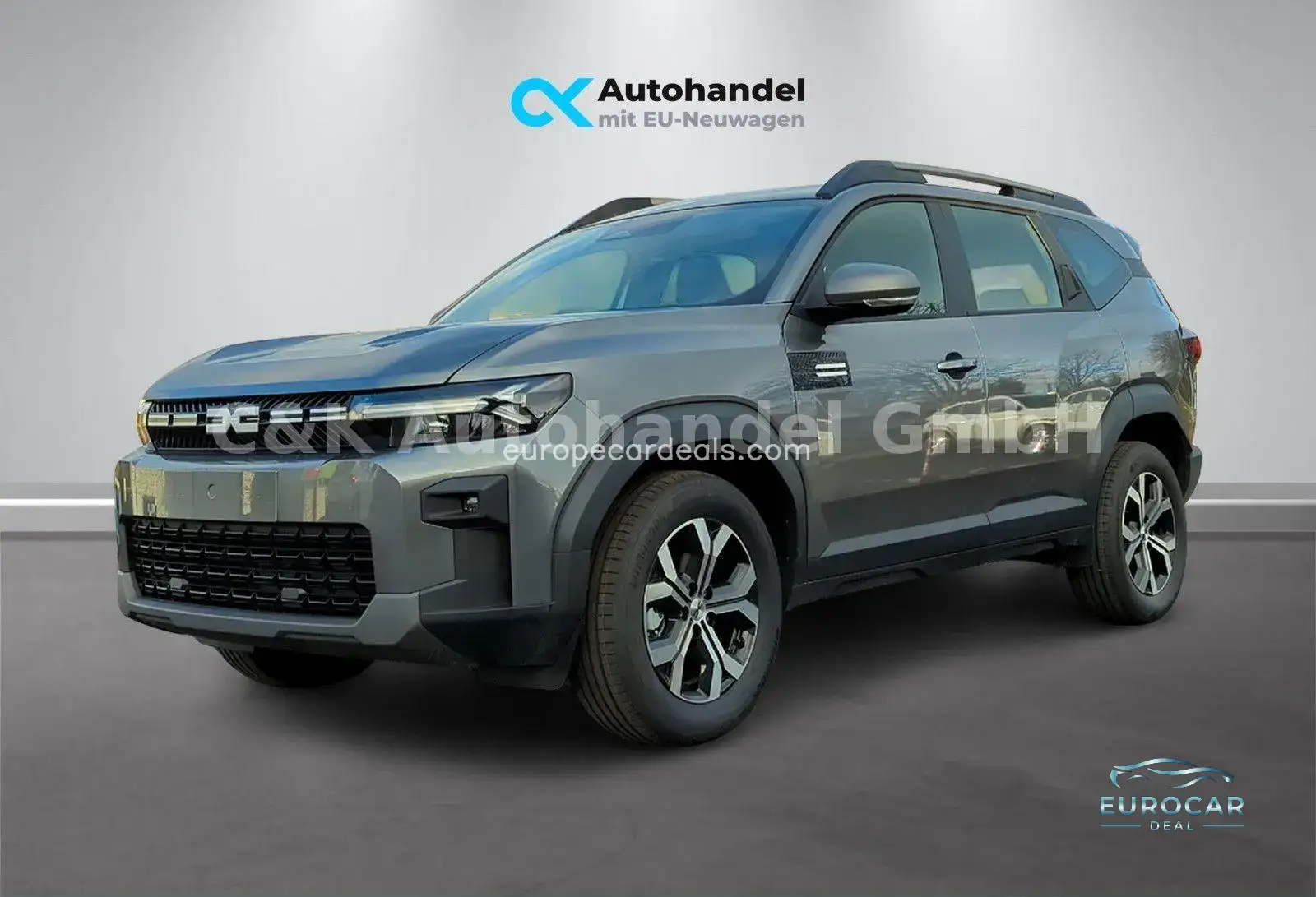 Dacia Bigster