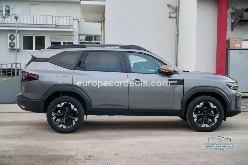 Dacia Bigster