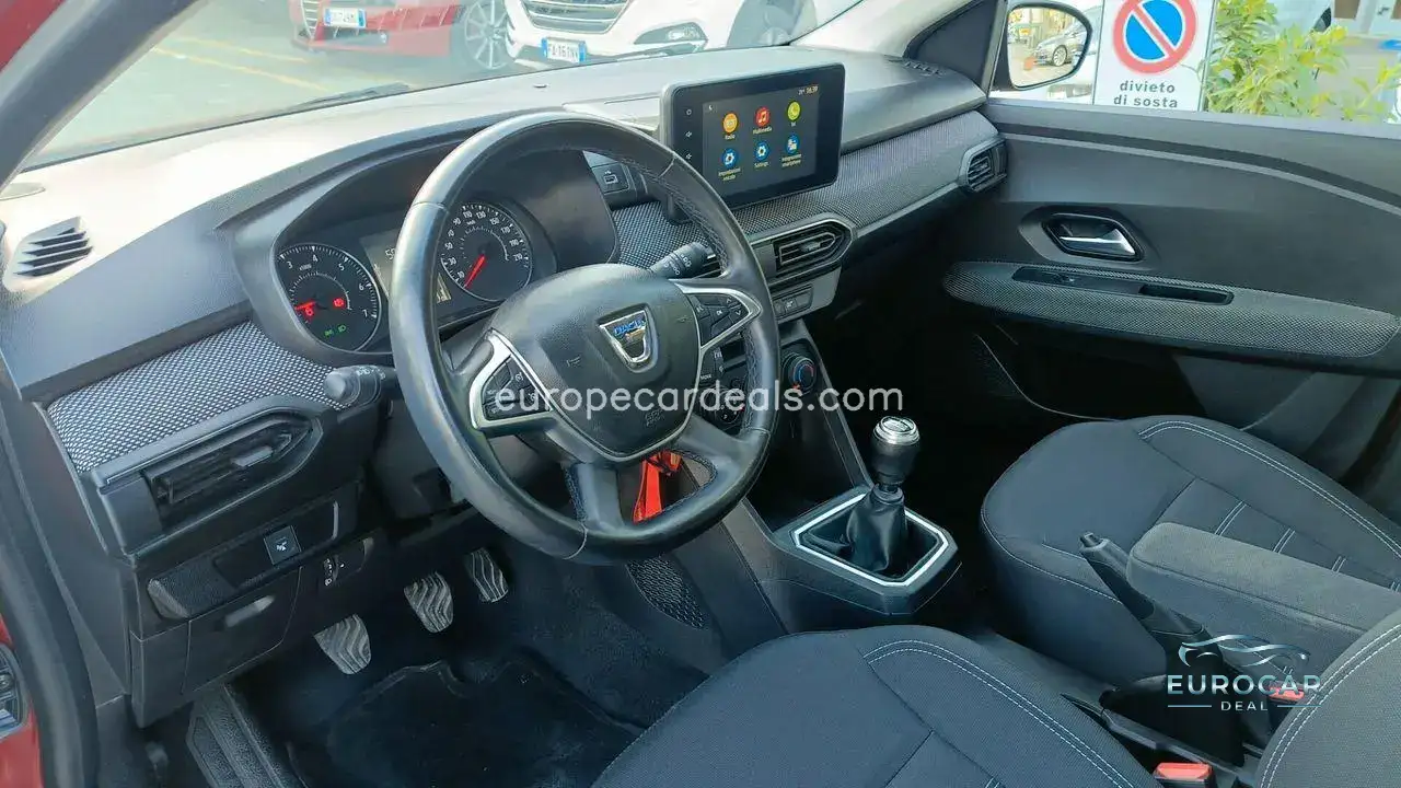 Dacia Sandero