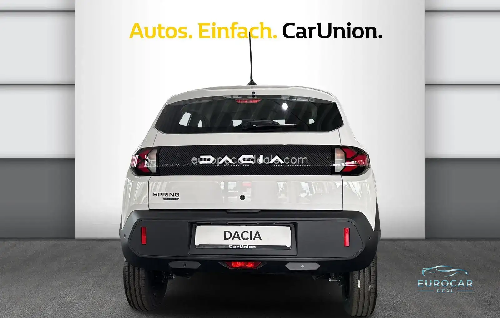Dacia Spring