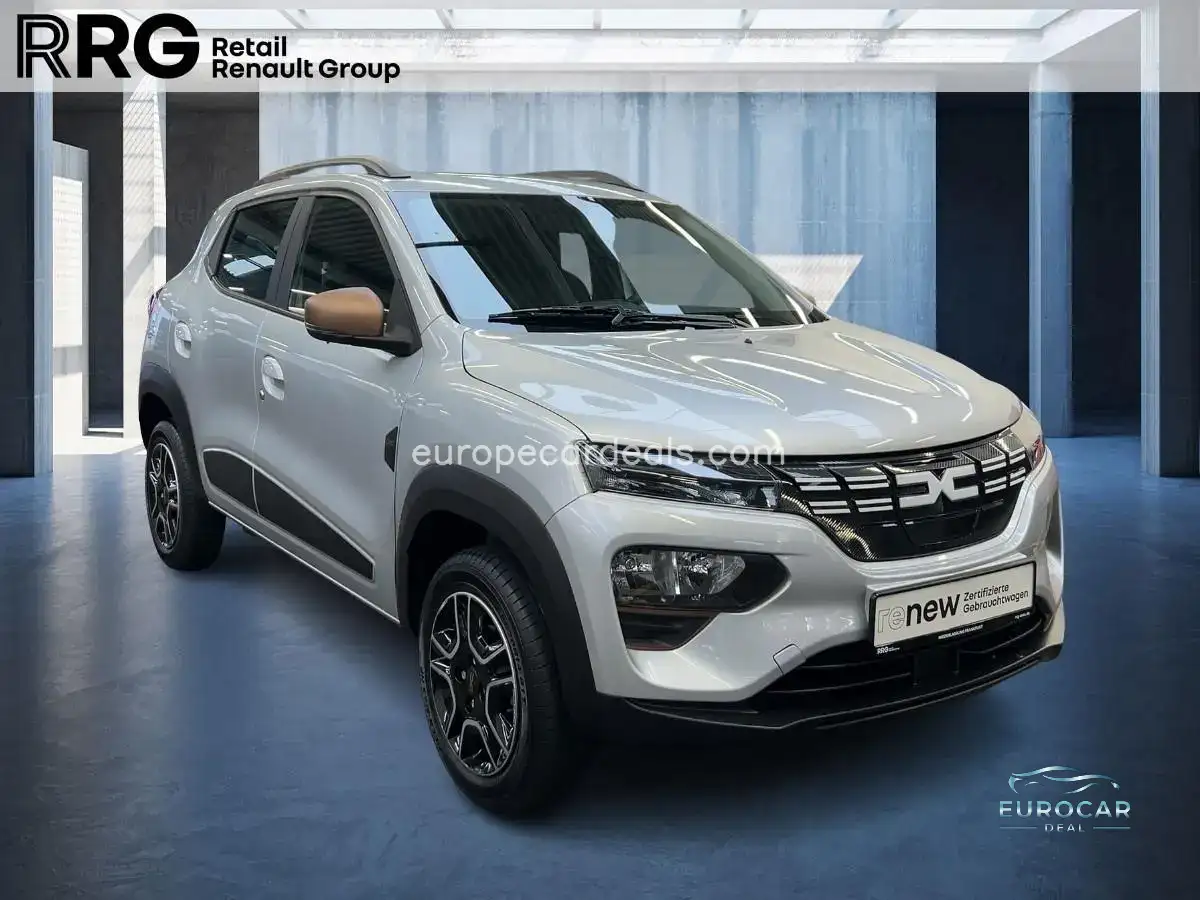 Dacia Spring