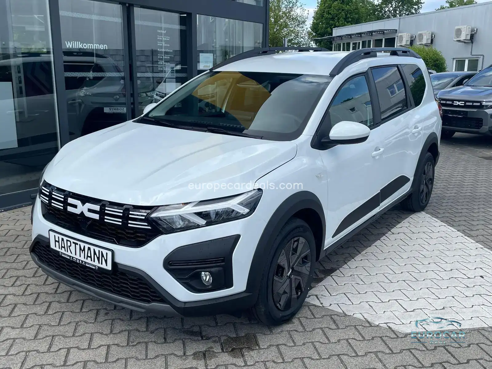 Dacia Jogger