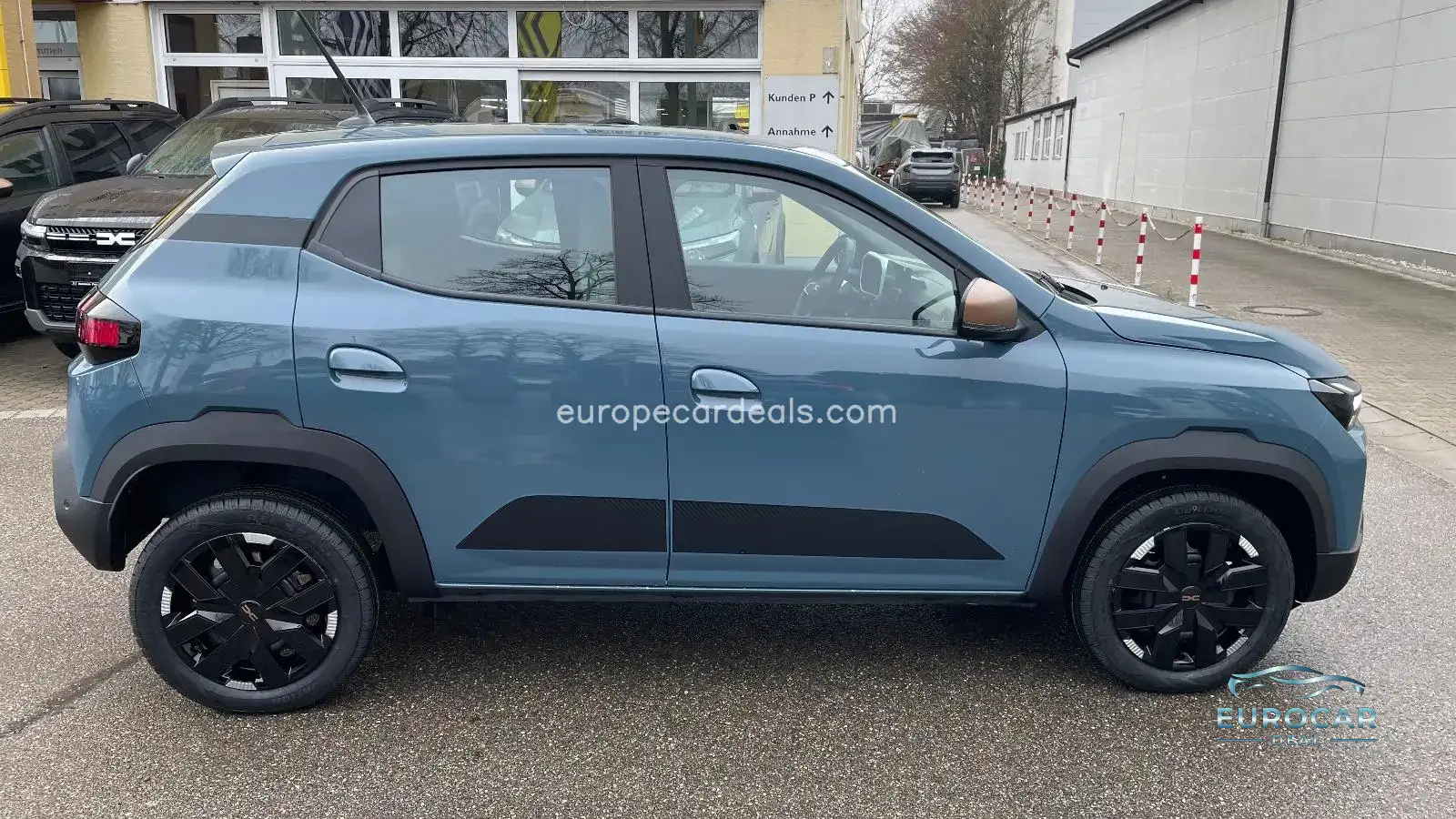 Dacia Spring