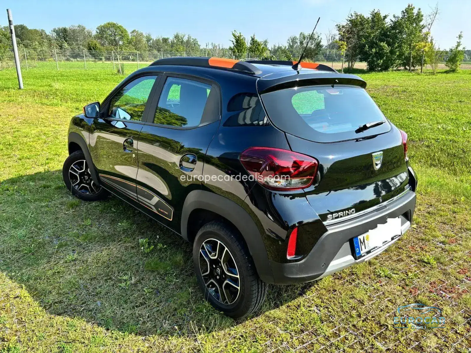 Dacia Spring