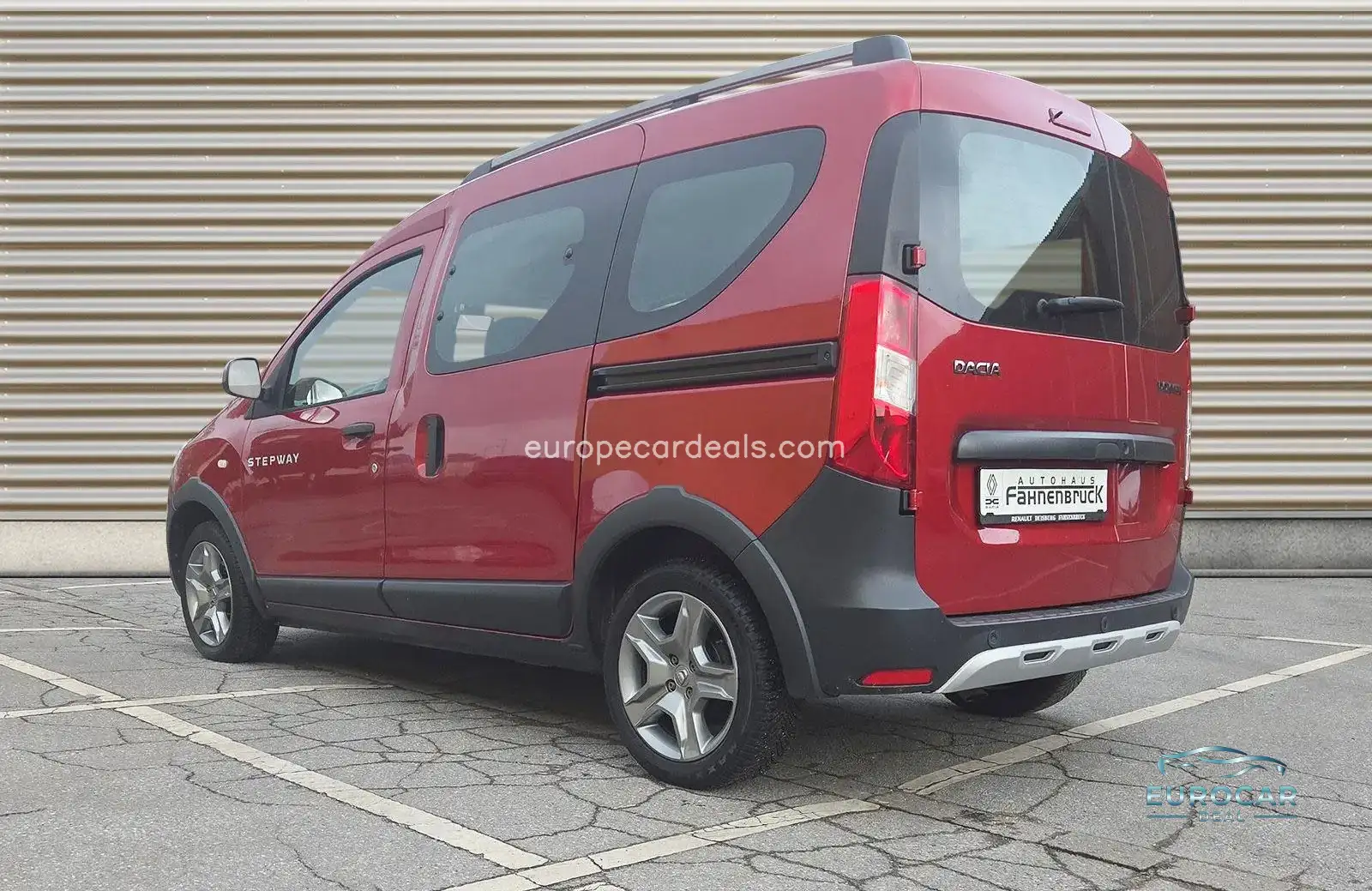Dacia Dokker