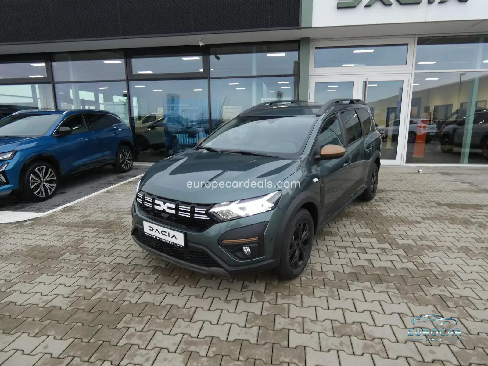 Dacia Jogger