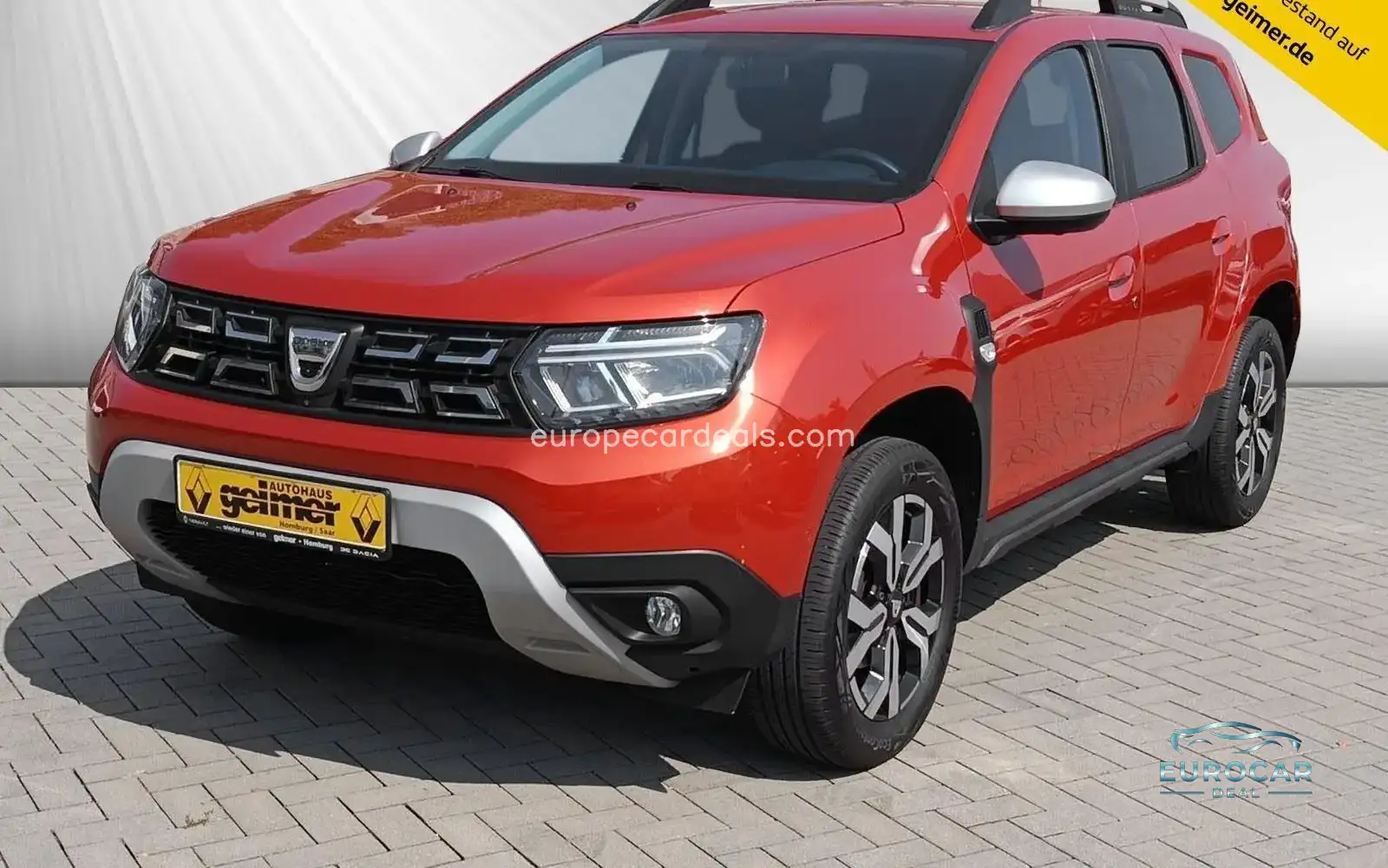 Dacia Duster
