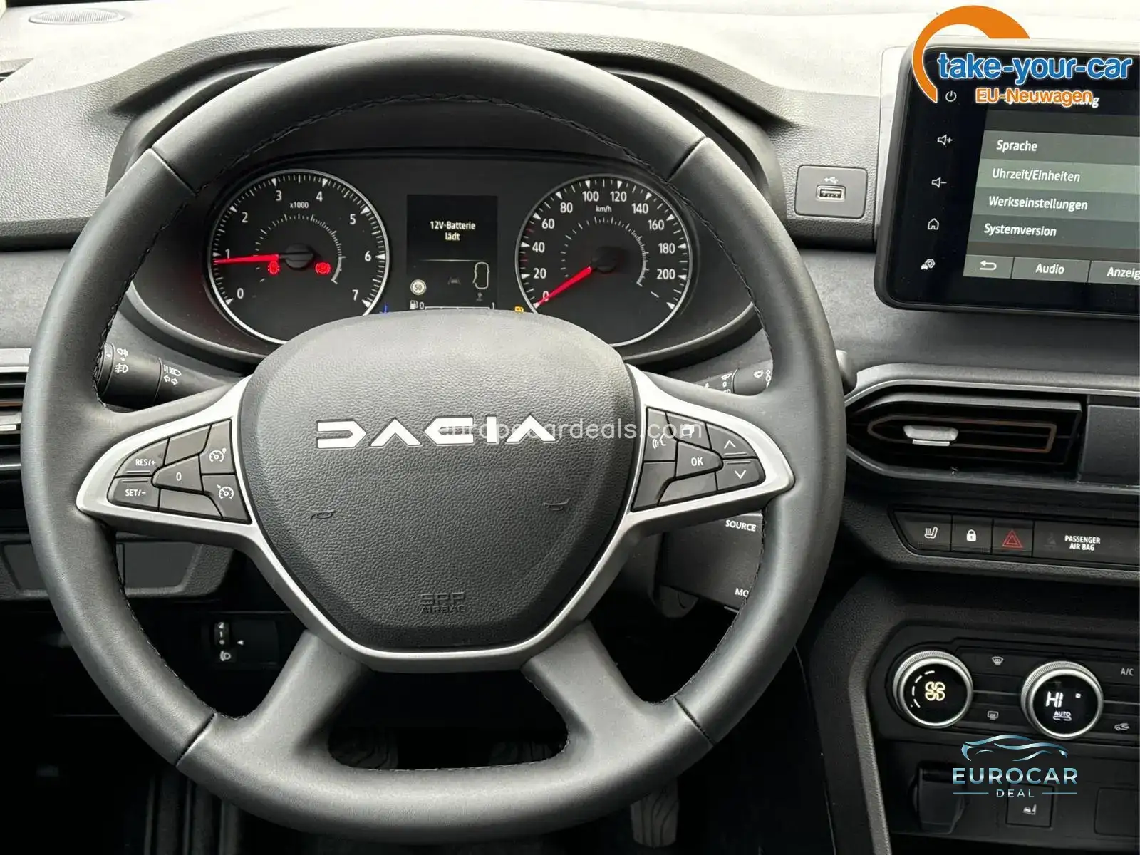 Dacia Jogger