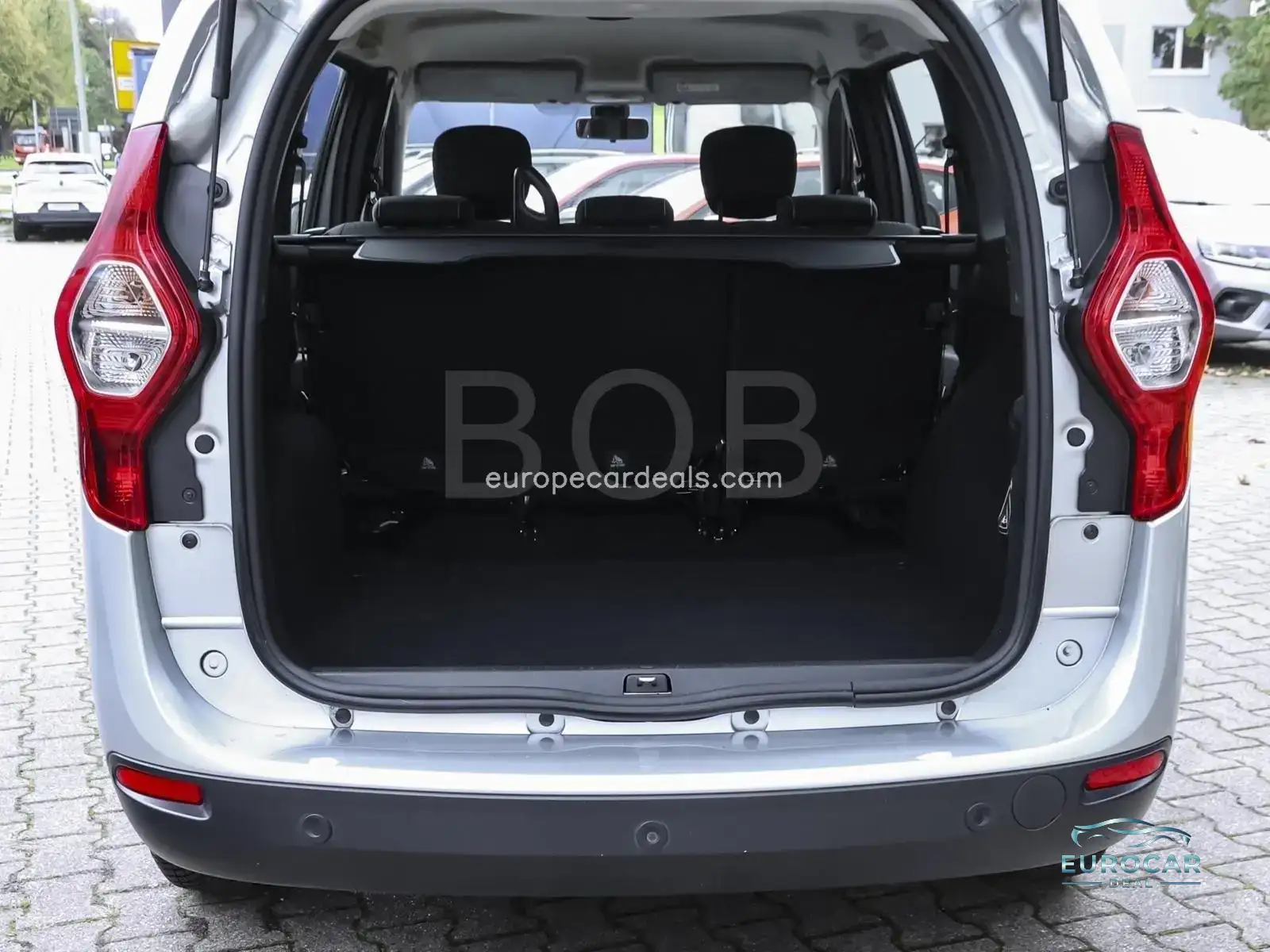 Dacia Lodgy