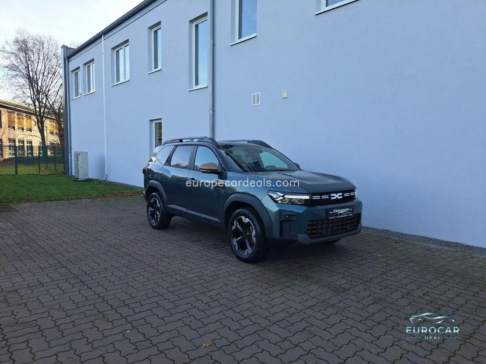 Dacia Bigster