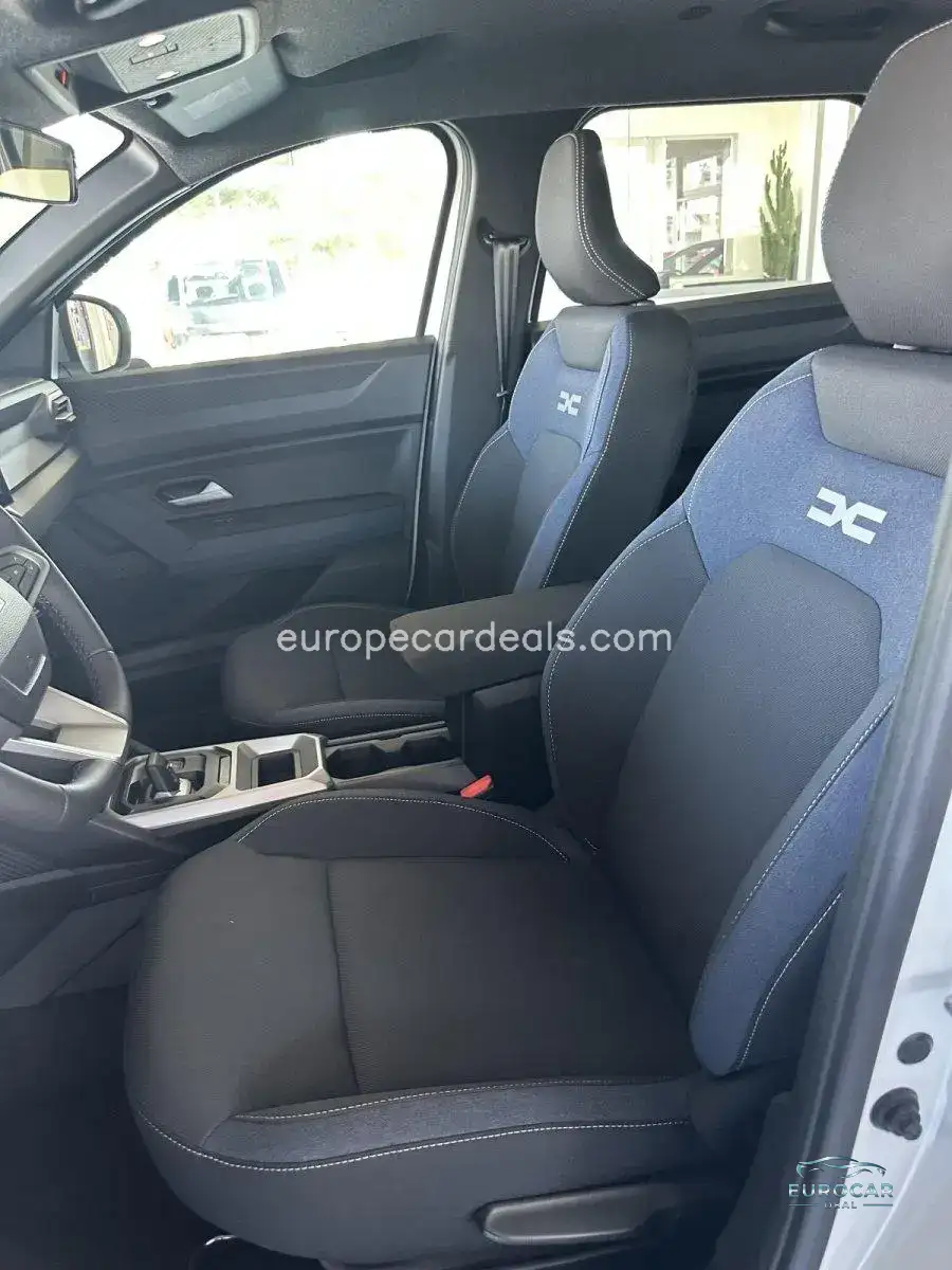 Dacia Bigster