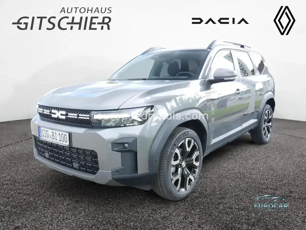 Dacia Bigster