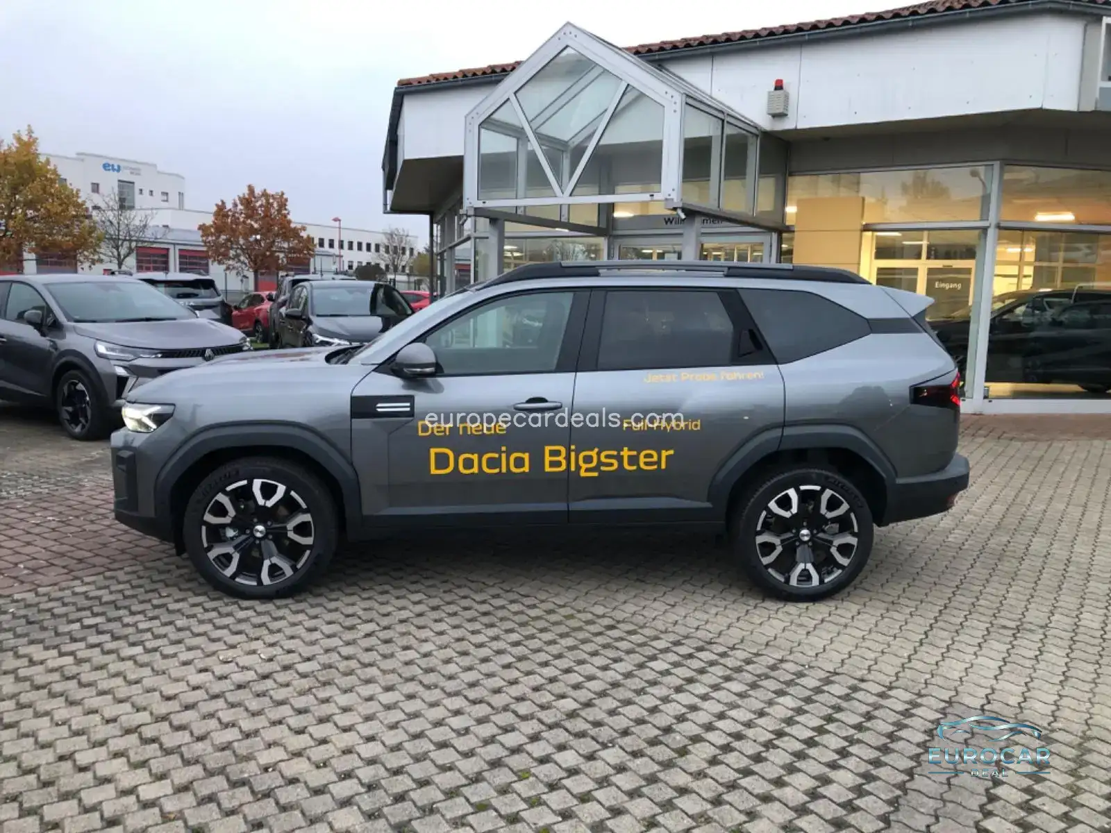 Dacia Bigster