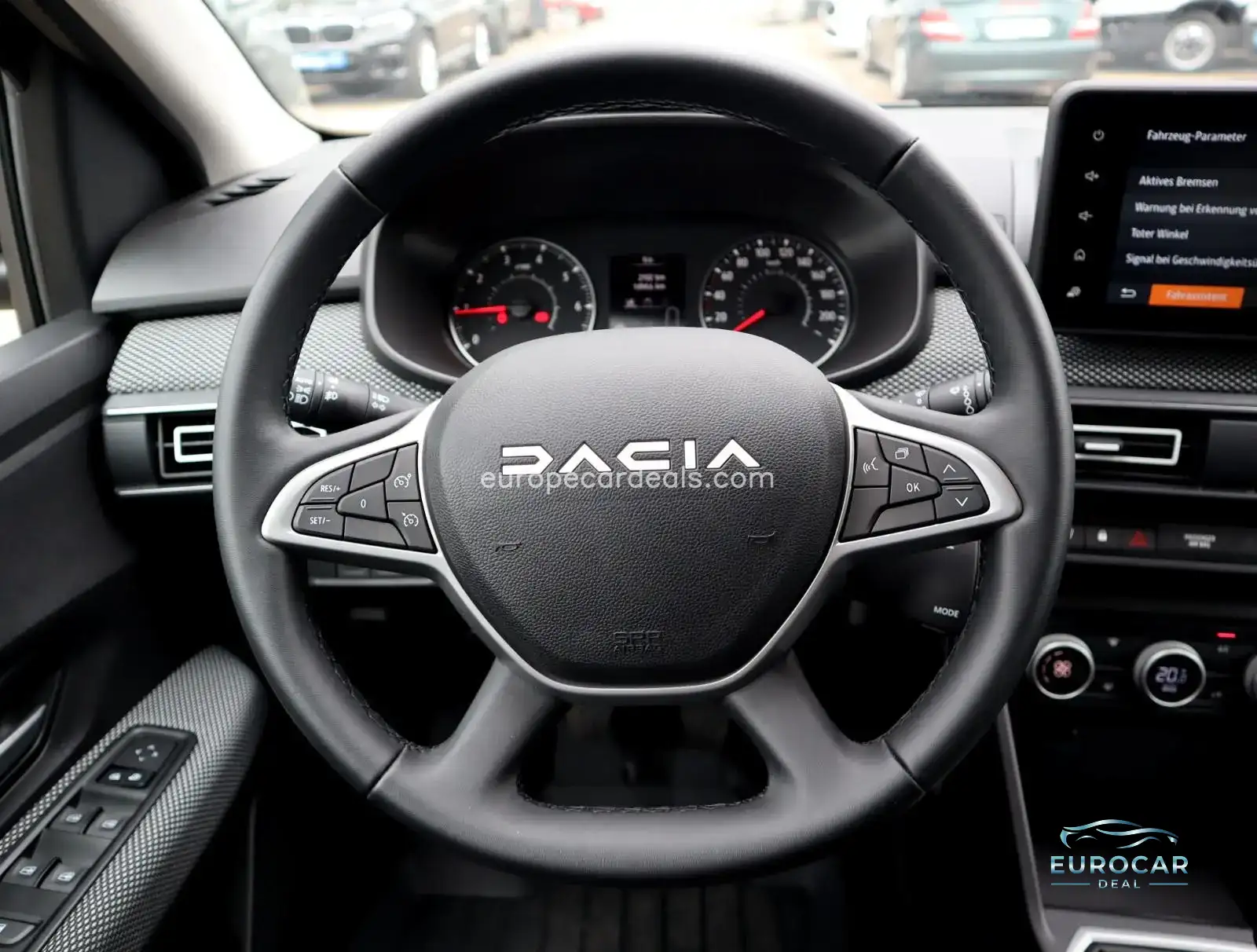 Dacia Jogger
