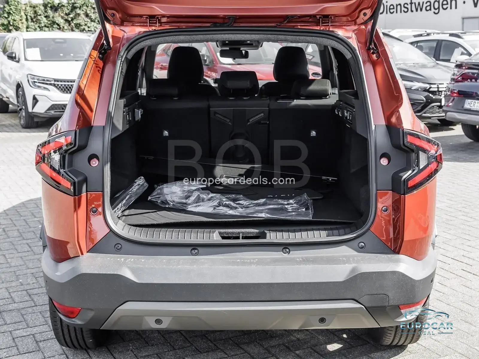 Dacia Bigster