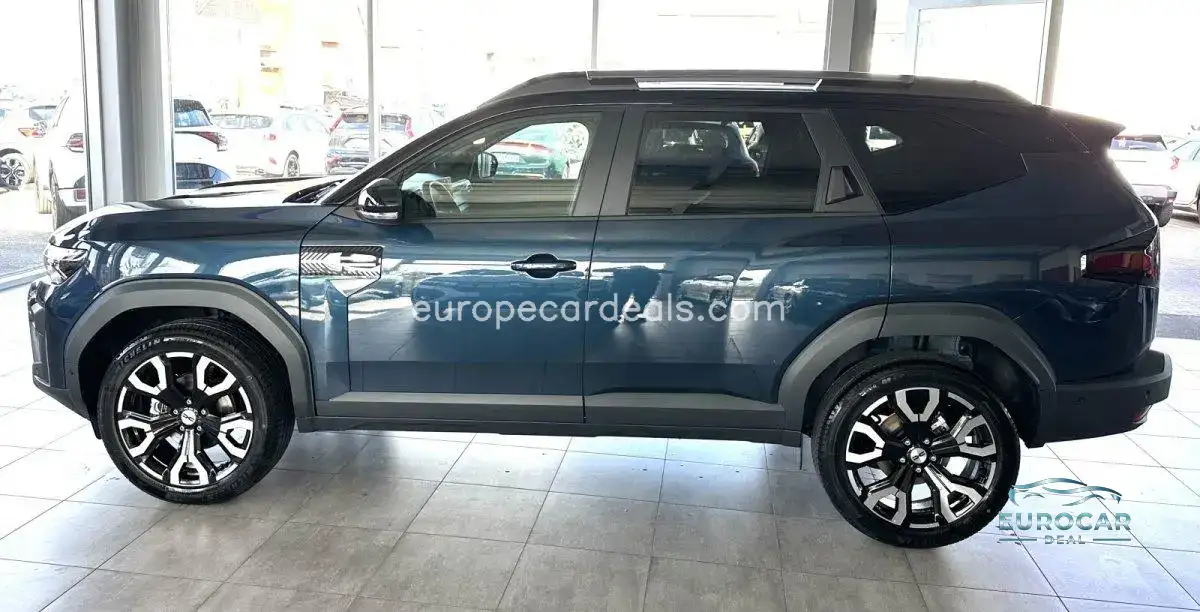Dacia Bigster