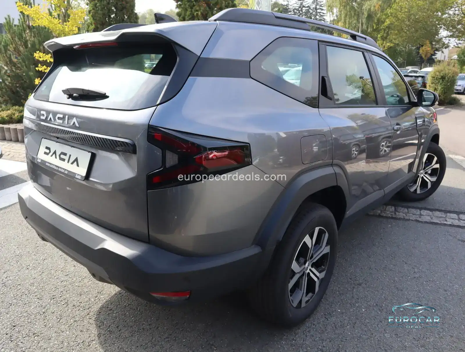 Dacia Bigster