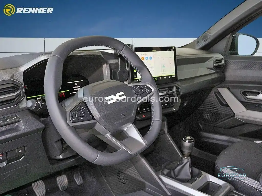 Dacia Bigster