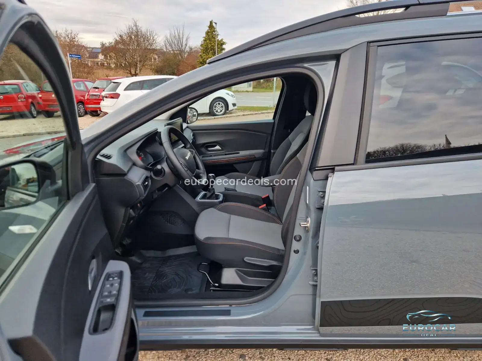 Dacia Jogger
