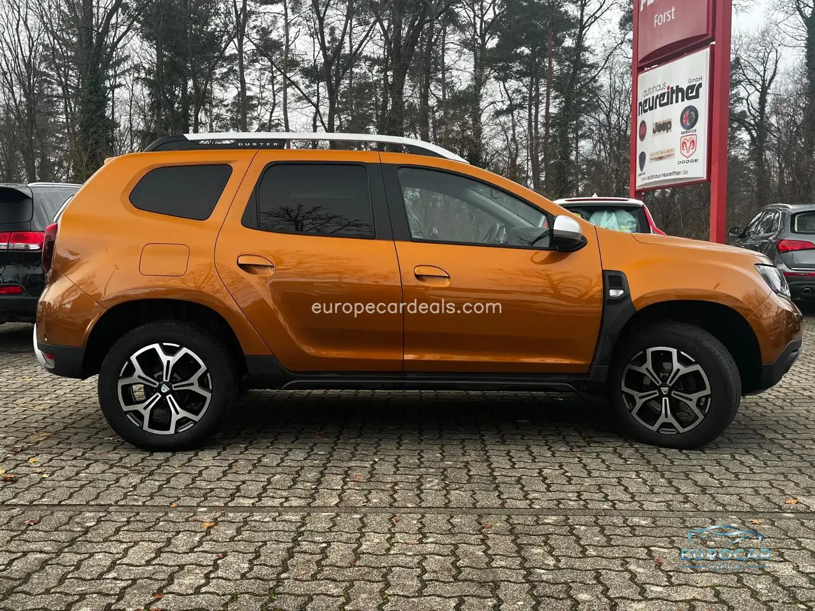 Dacia Duster