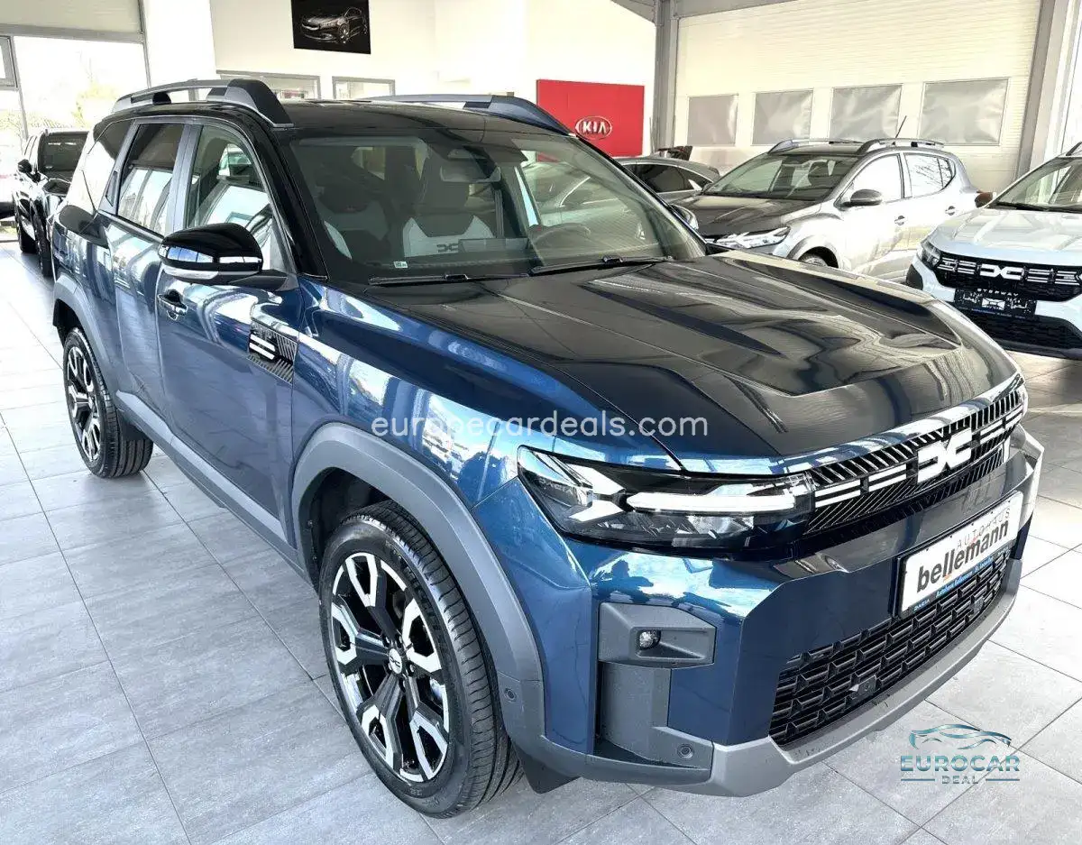 Dacia Bigster
