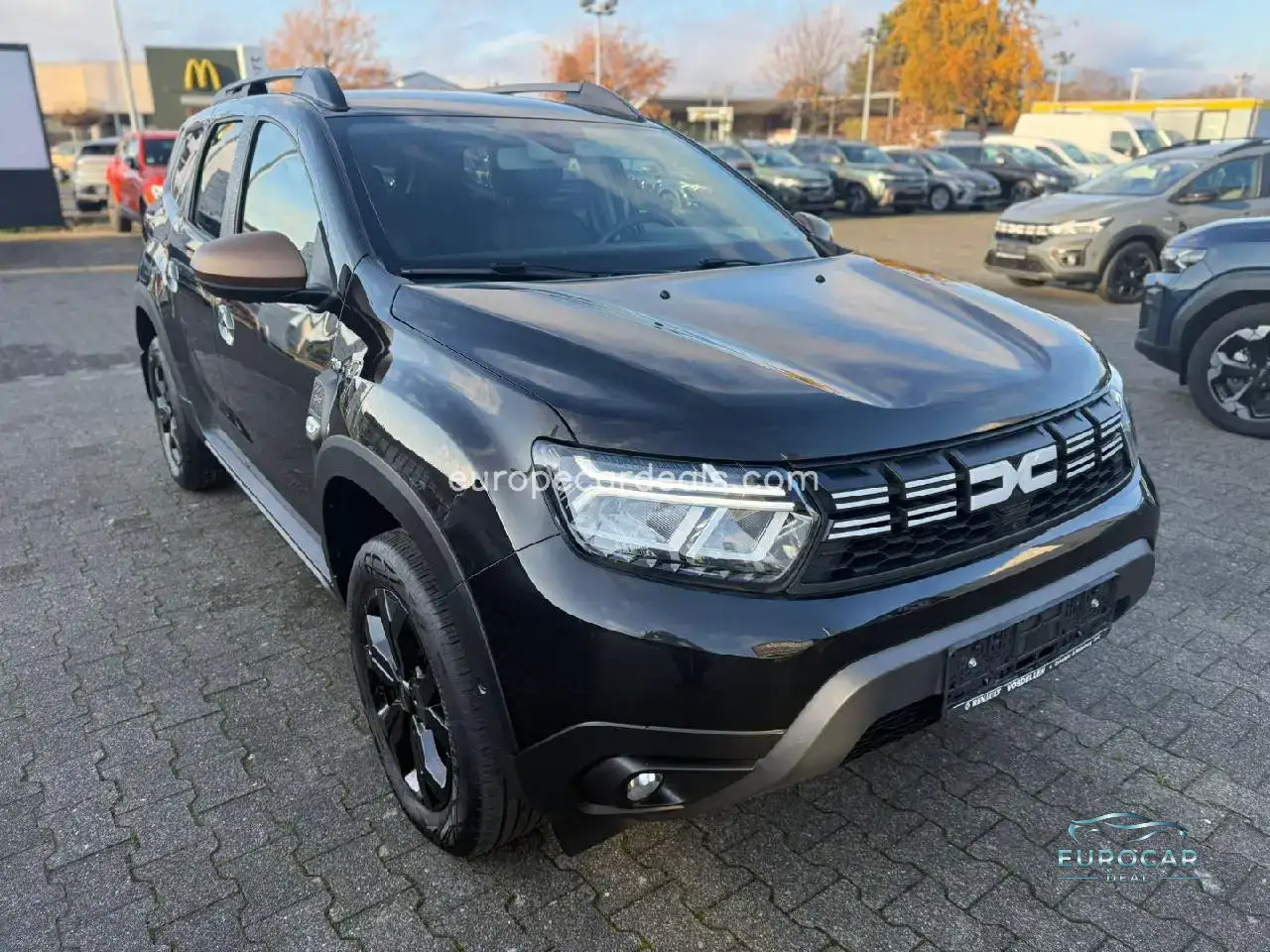 Dacia Duster