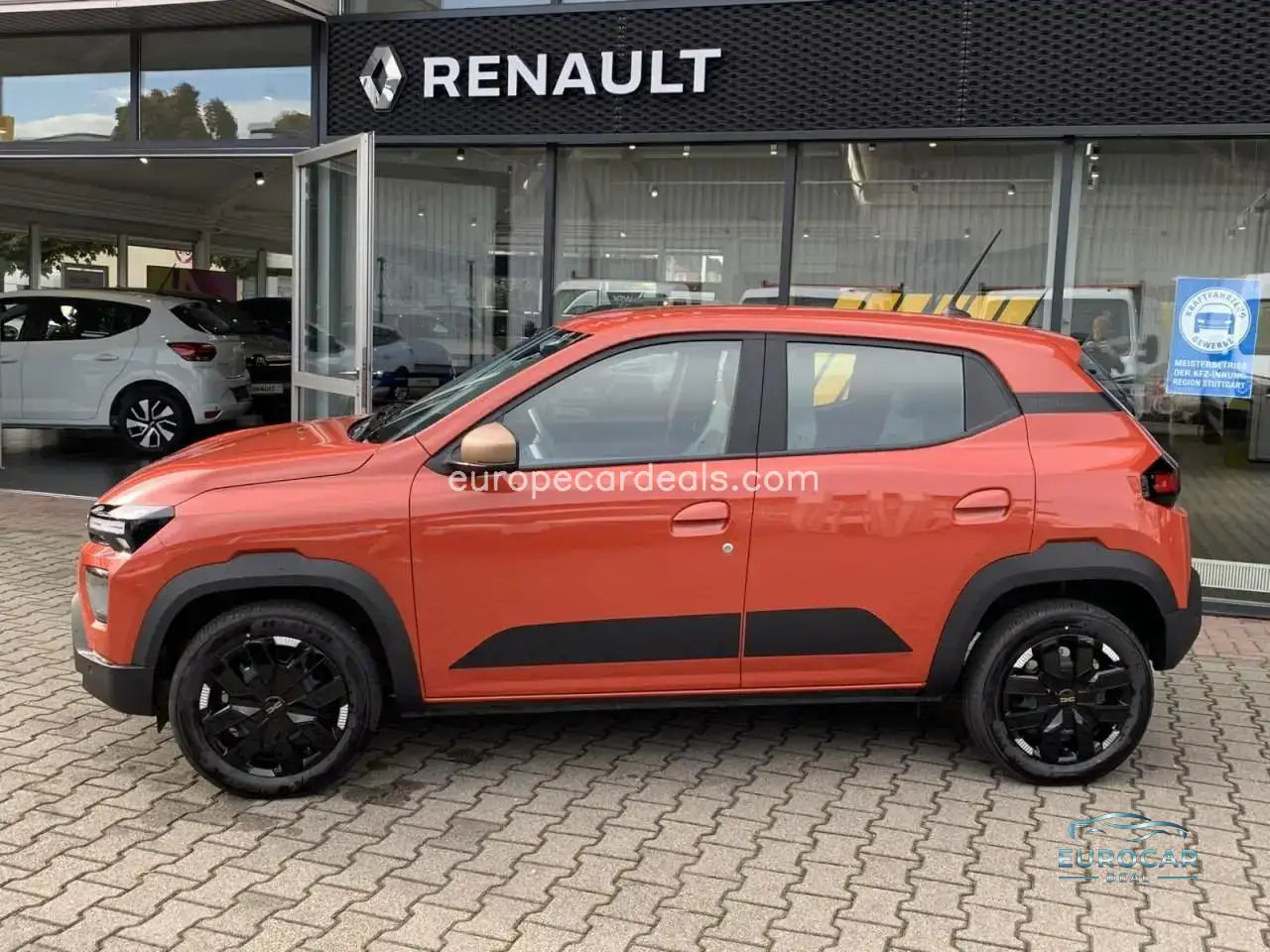 Dacia Spring