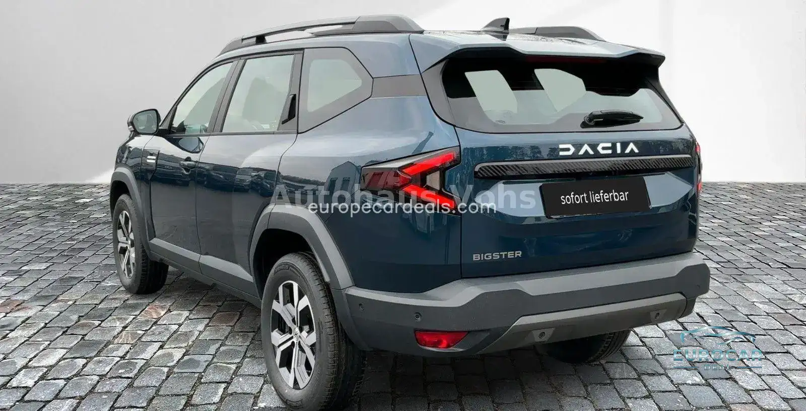 Dacia Bigster