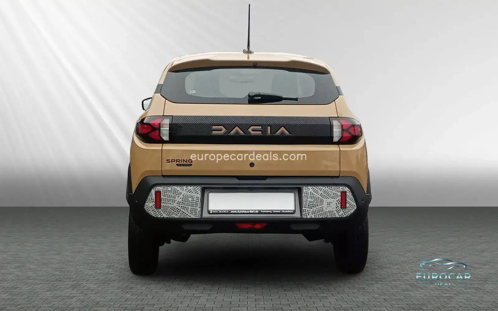 Dacia Spring