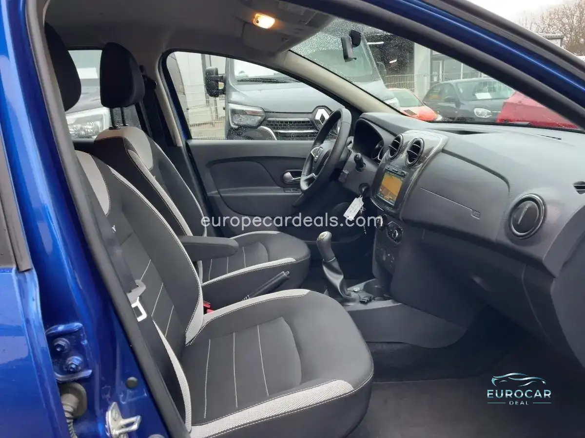 Dacia Logan