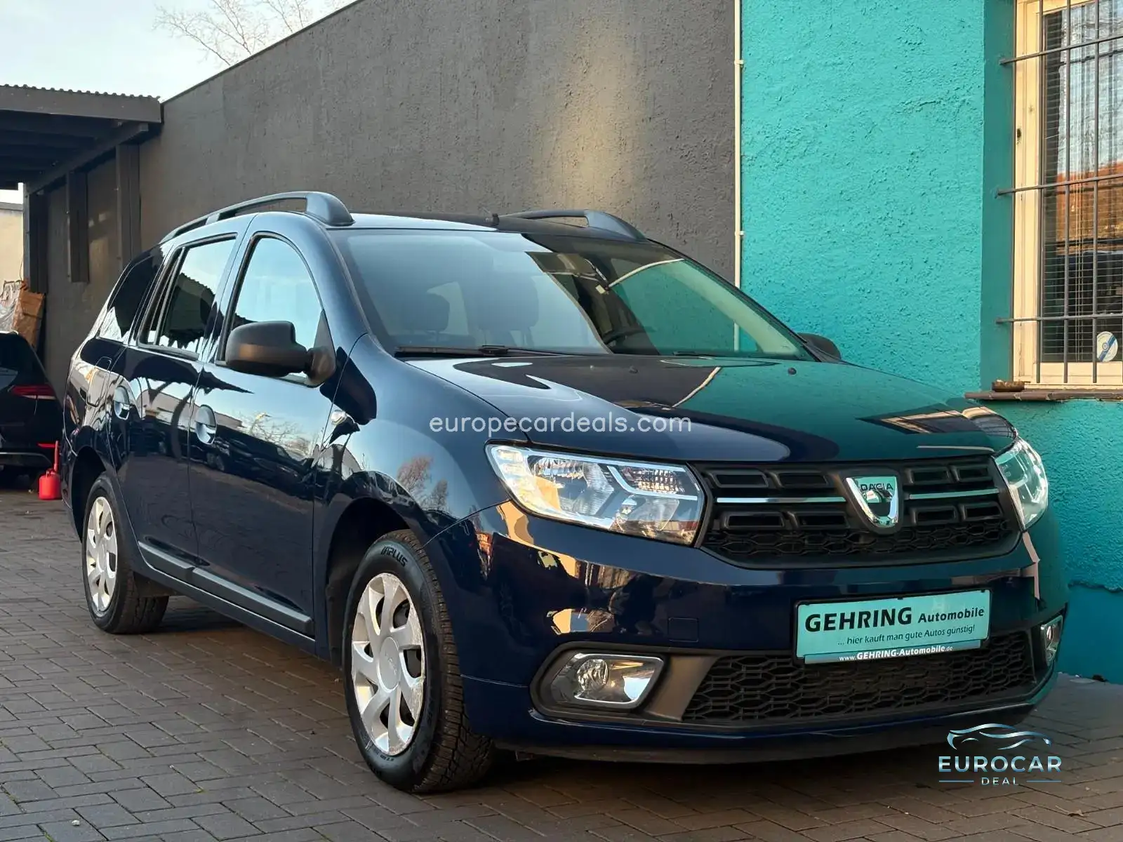 Dacia Logan