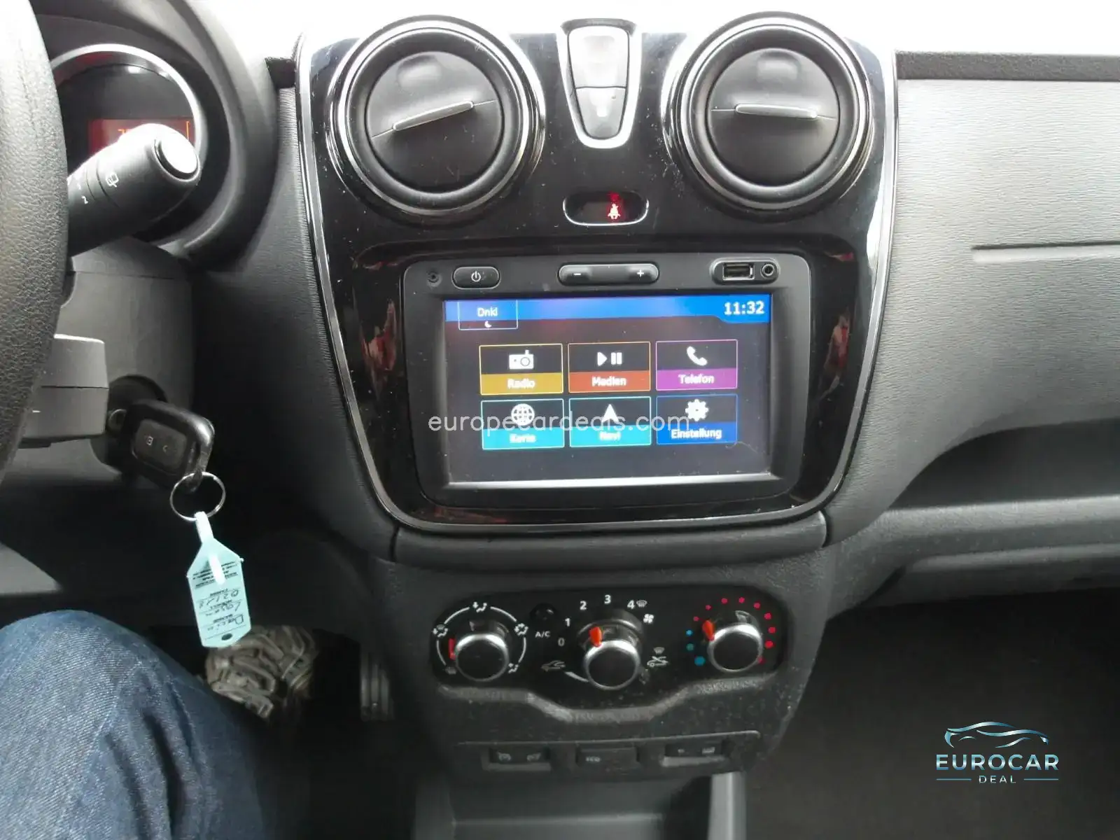 Dacia Lodgy