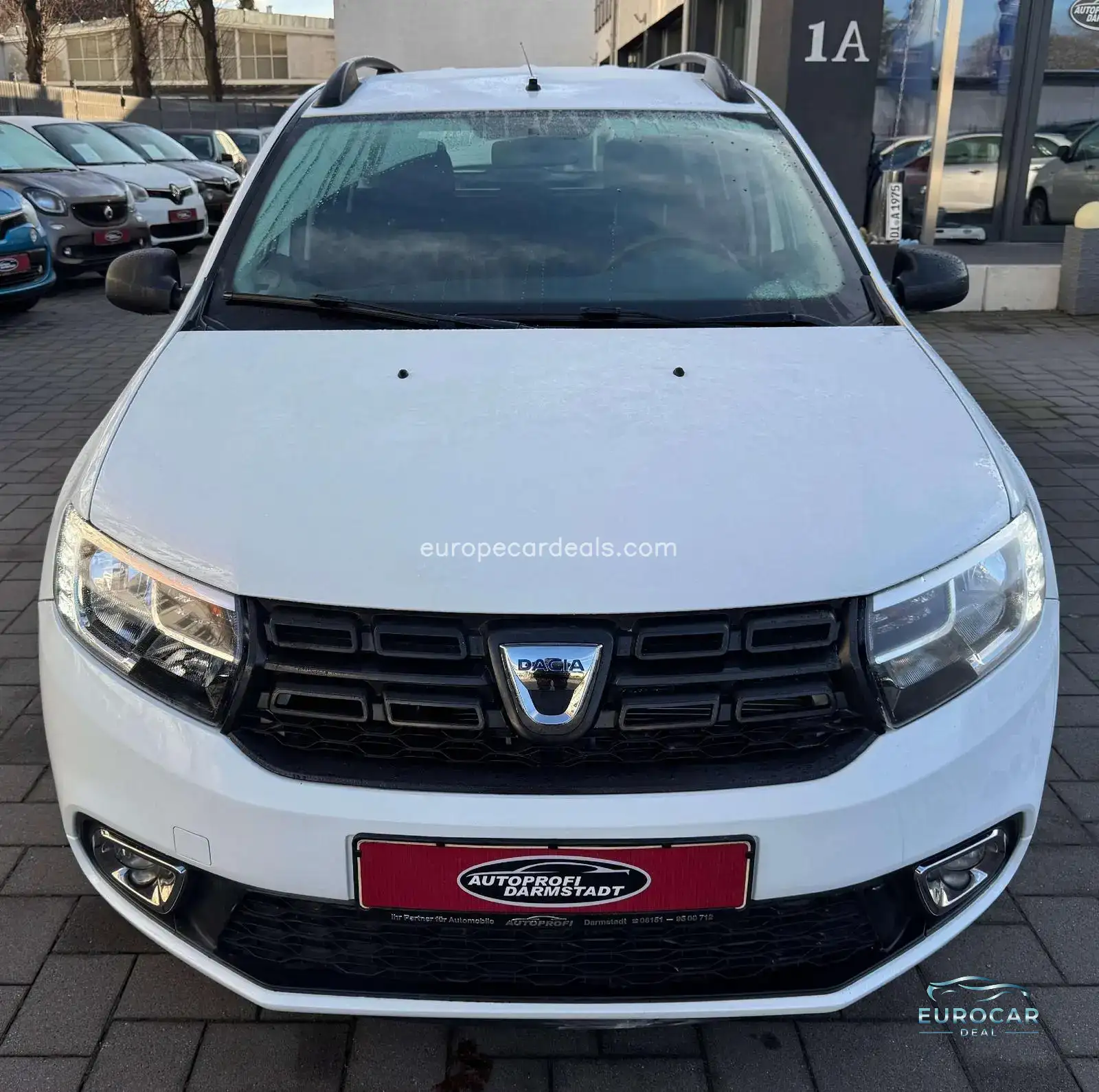 Dacia Logan