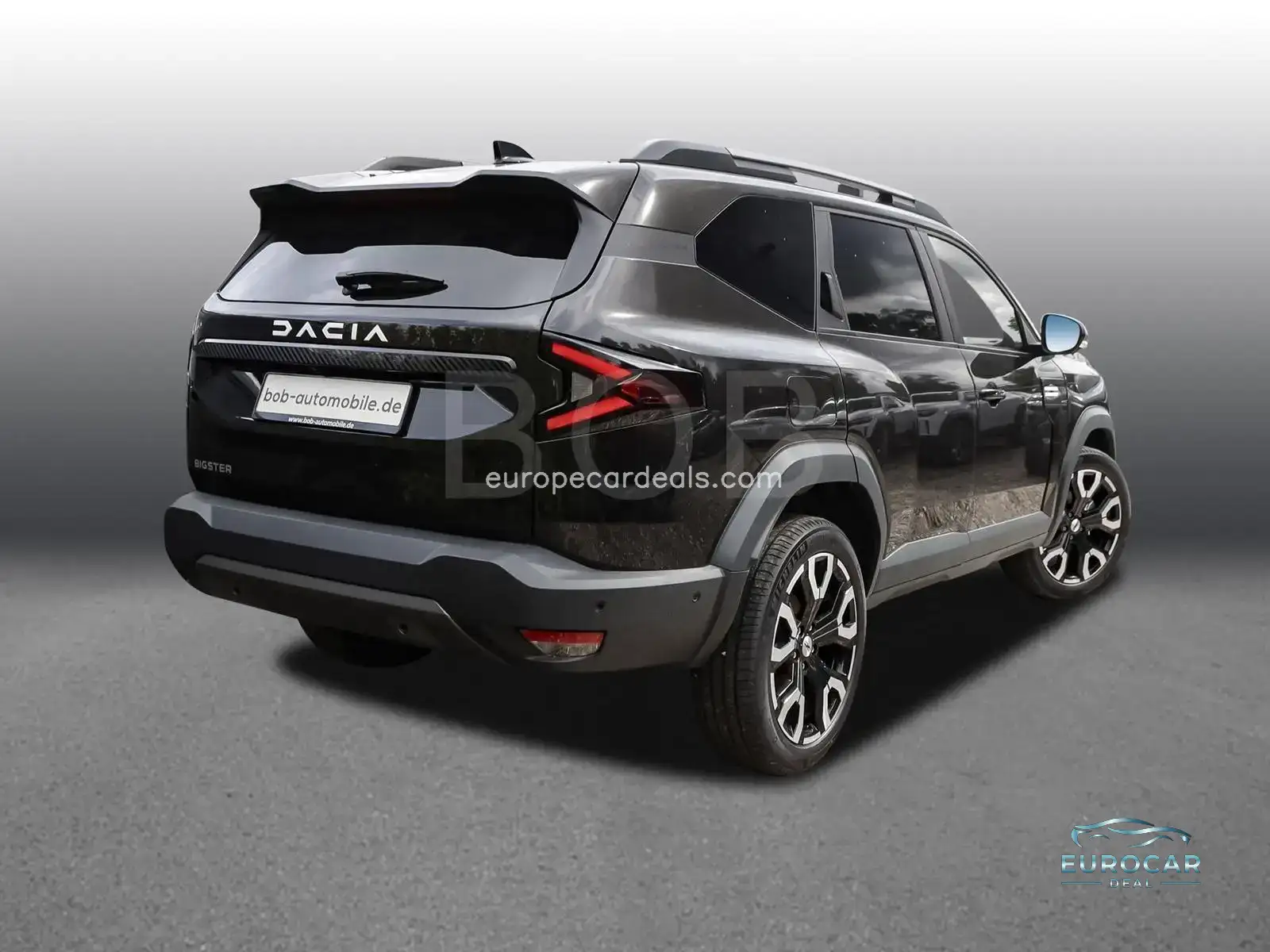 Dacia Bigster