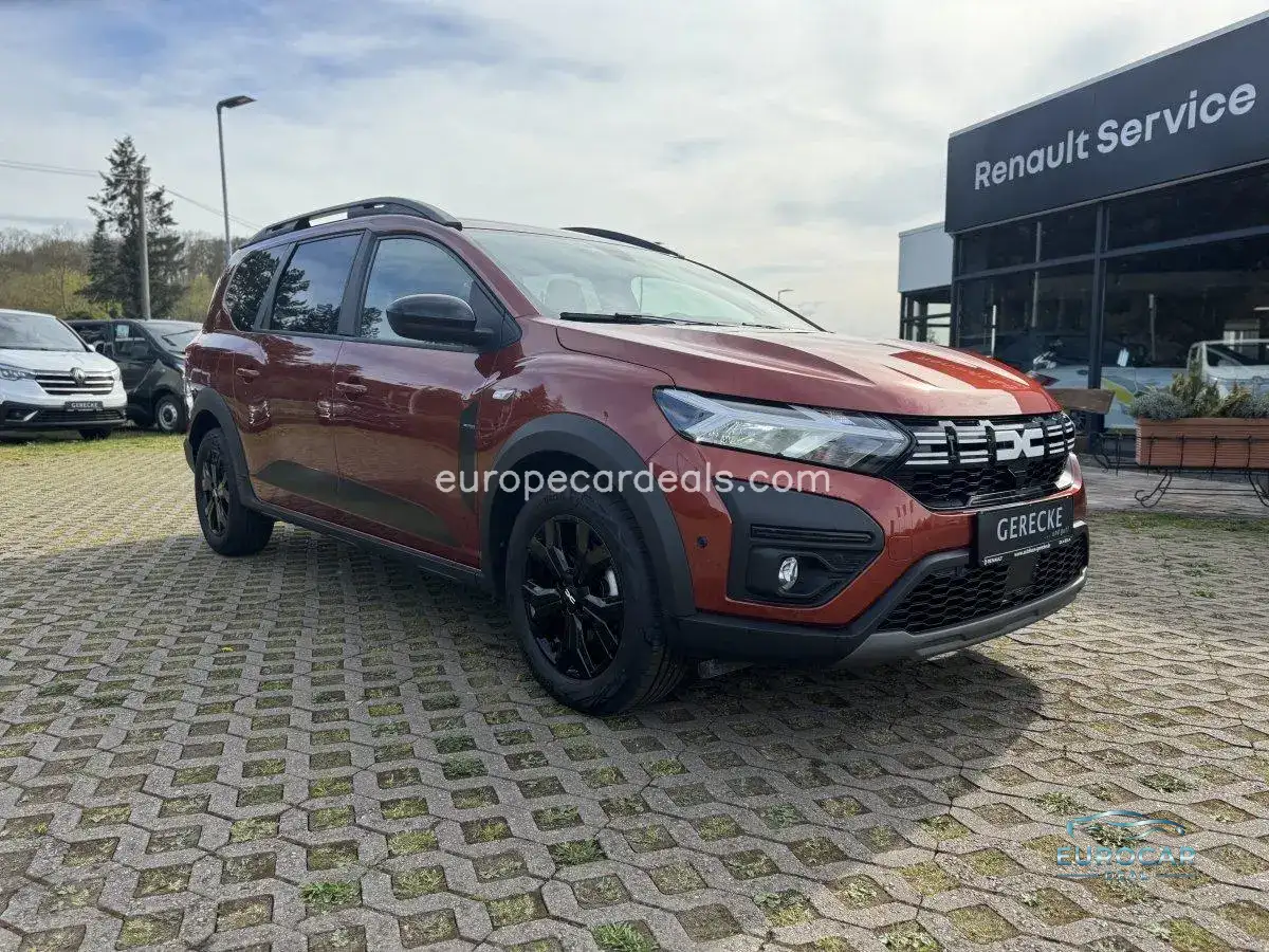 Dacia Jogger