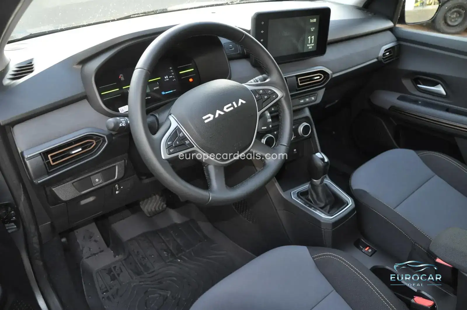 Dacia Jogger