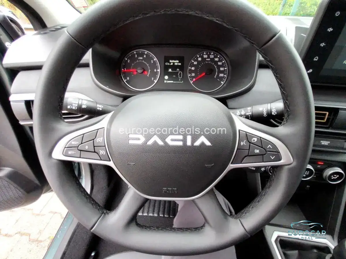 Dacia Jogger