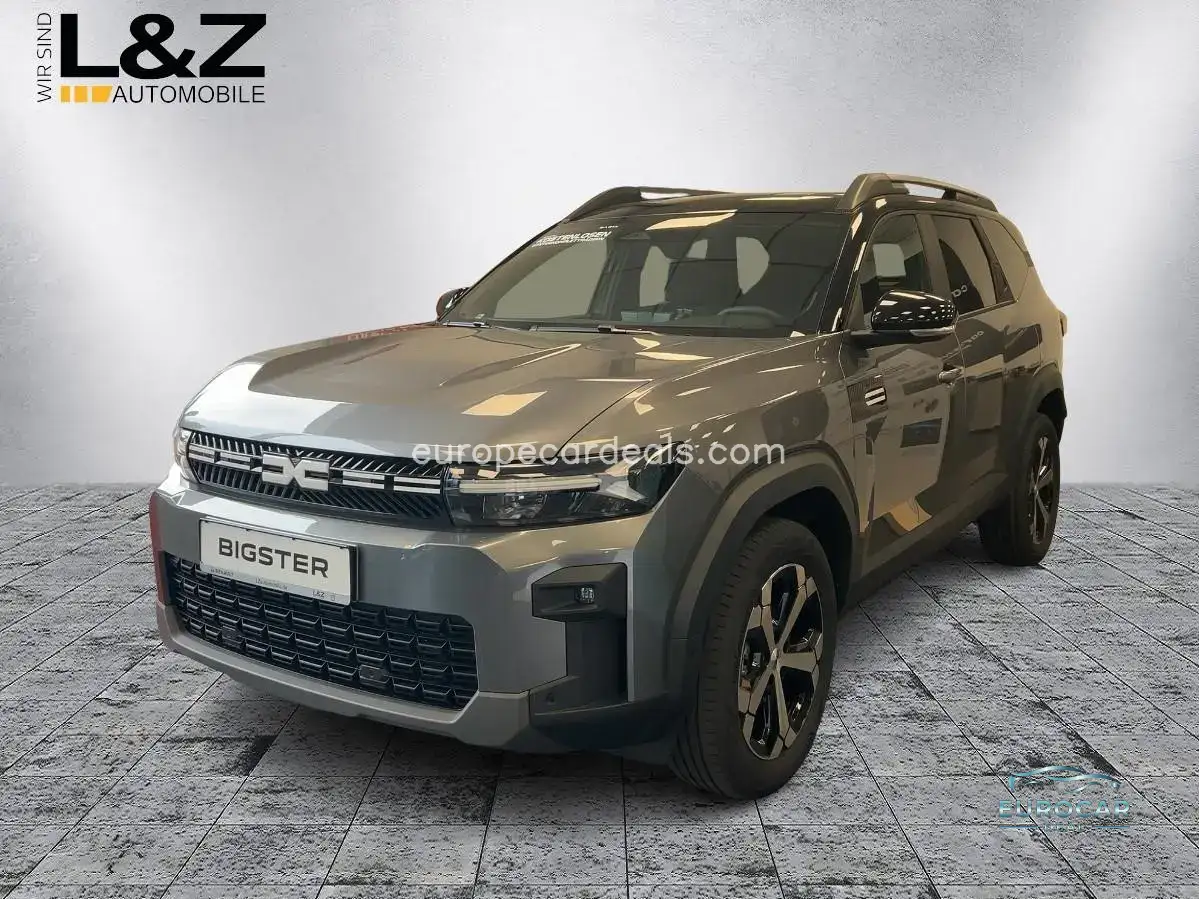 Dacia Bigster