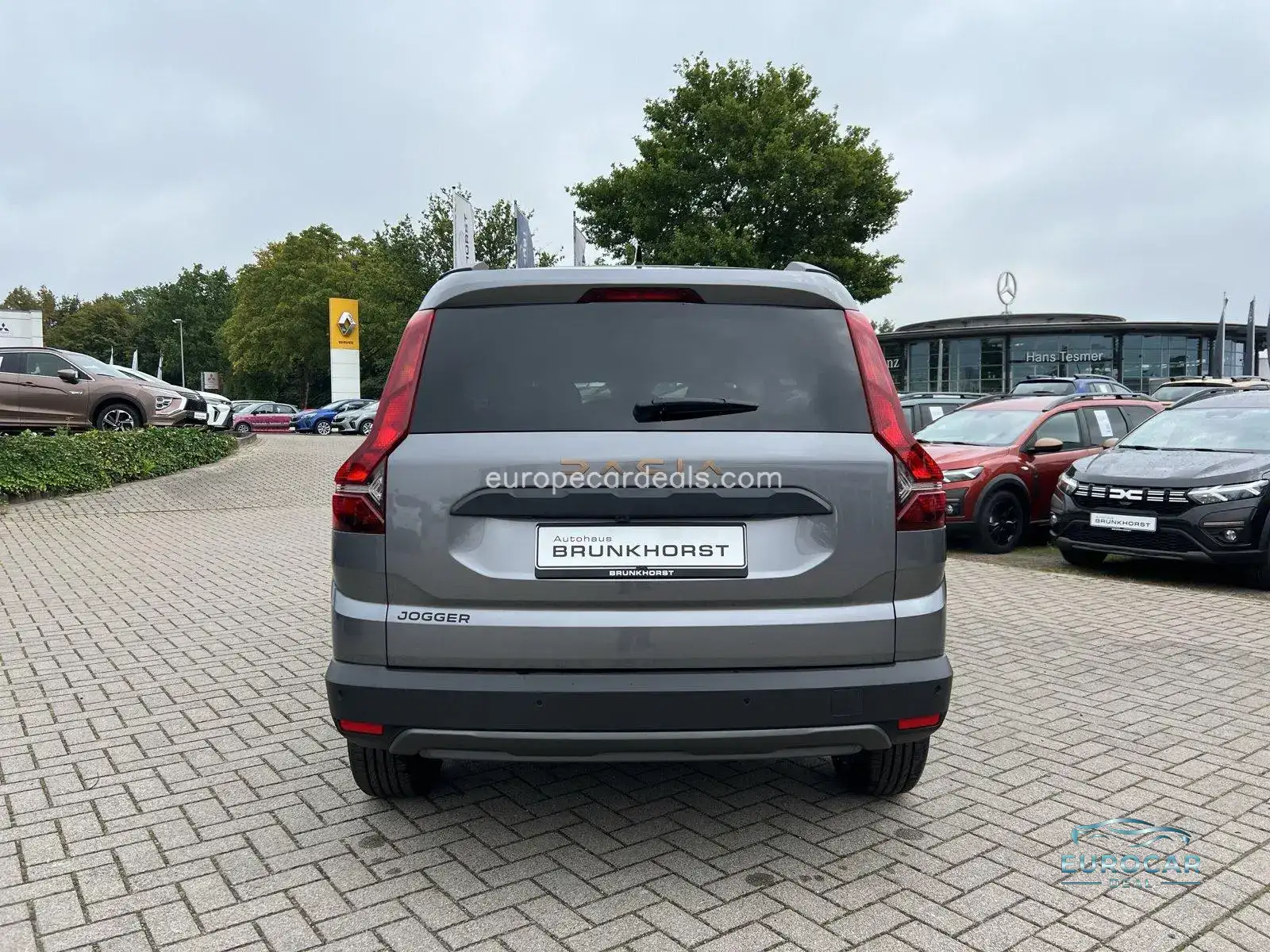 Dacia Jogger