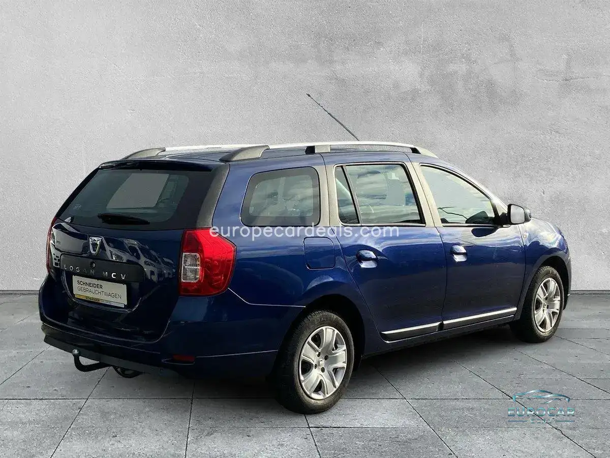 Dacia Logan