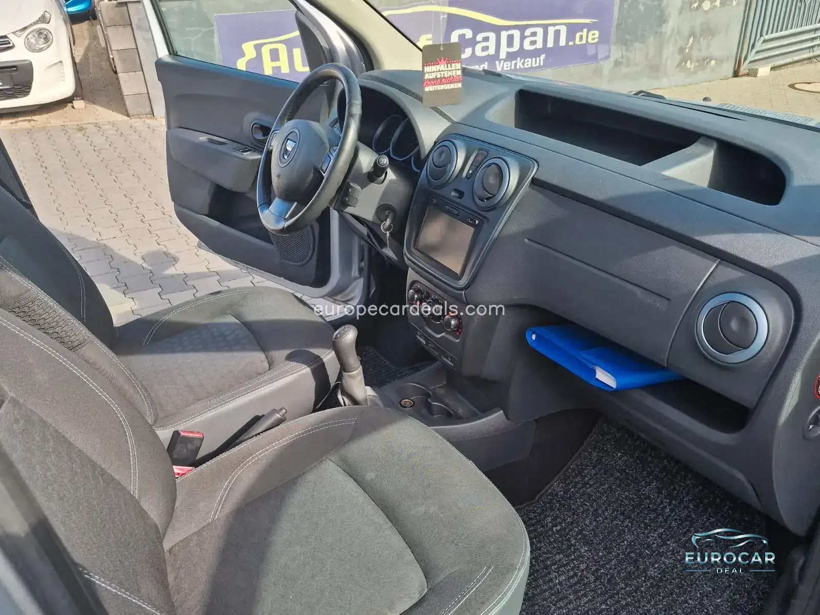 Dacia Dokker