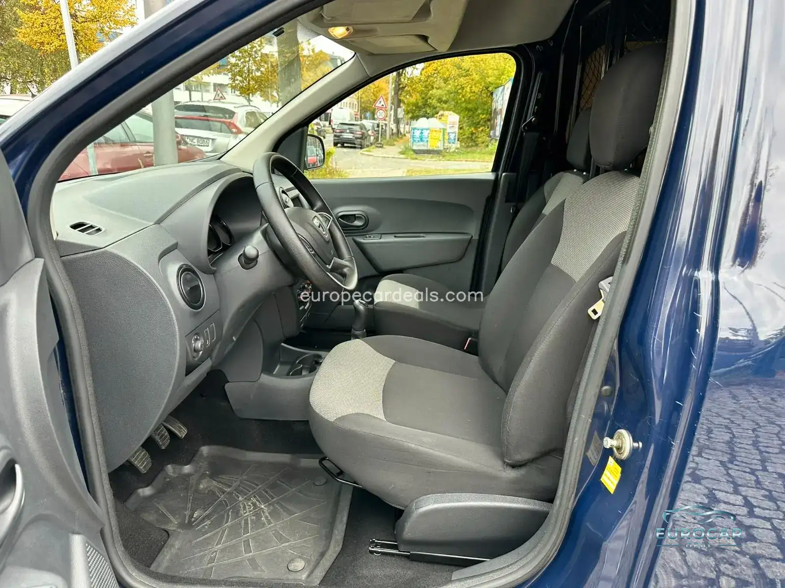 Dacia Dokker